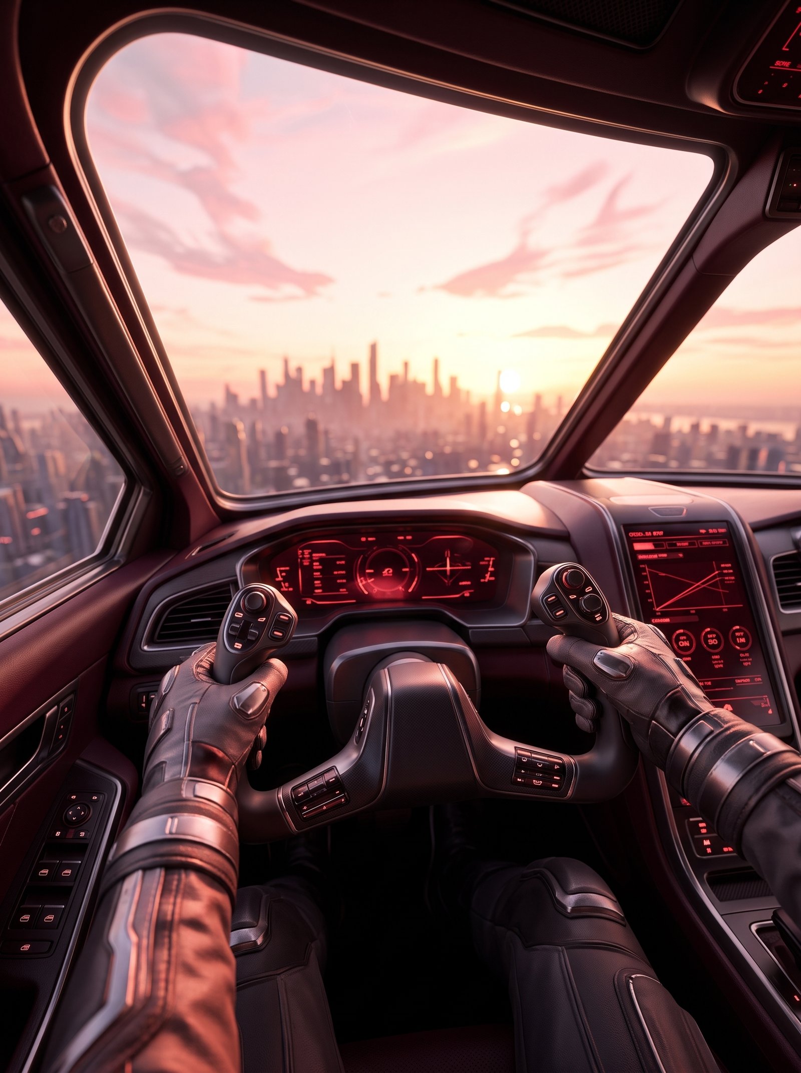 Memória de piloto